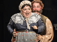 אוליבר! ב־Gielgud Theatre, לונדון — תמונת הפקה 4