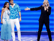Mamma Mia! in Novello Theatre, Londen — productiefoto 3