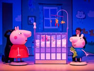 Peppa Pig's Big Family Show! at Theatre Royal Haymarket, London — production photo 4