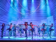 Mamma Mia! at Novello Theatre, London, London — production photo 3