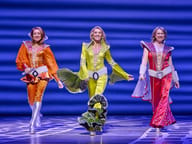 Mamma Mia! at Novello Theatre, London, London — production photo 1
