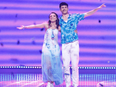 Mamma Mia! at Novello Theatre, London — production photo 2