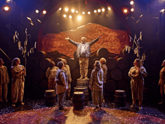 המסע הבלתי צפוי של הרולד פריי ב־Theatre Royal Haymarket, לונדון — תמונת הפקה 2