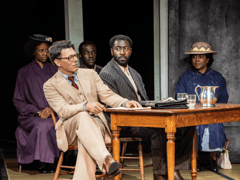 To Kill A Mockingbird at Wyndham's Theatre London, London — production photo 2