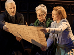 Harry Potter und das verwunschene Kind Teil Eins und Zwei im Palace Theatre, London — Produktionsfoto 1
