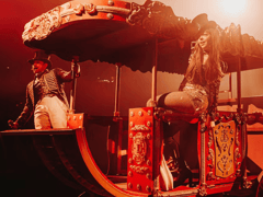 ¡Ven a la Vida! El Gran Espectáculo del Circo del Gran Showman en Londres — foto de producción 4