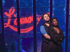 Moulin Rouge, la comédie musicale à Piccadilly Theatre, Londres — photo de production 3