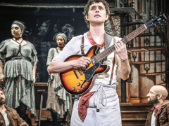 Hadestown à Lyric Theatre, Londres — photo de production 3