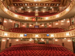 البؤساء في Sondheim Theatre، لندن — صورة من العرض 4