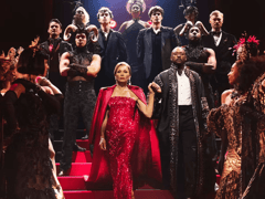Le Diable s'habille en Prada - La comédie musicale à Dominion Theatre, Londres — photo de production 2