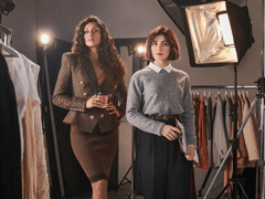 Le Diable s'habille en Prada - La comédie musicale à Dominion Theatre, Londres — photo de production 1