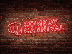 Espectáculo Internacional de Comedia en Vivo en Covent Garden en Londres — foto de producción 2