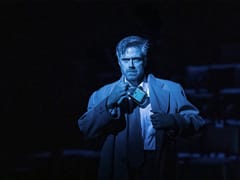 The Spy Who Came In From The Cold in London — production photo 1