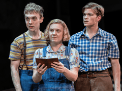 To Kill A Mockingbird at Wyndham's Theatre London, London — production photo 4