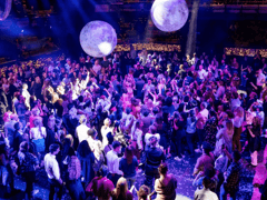 Le Songe d'une nuit d'été à Bridge Theatre, Londres — photo de production 4