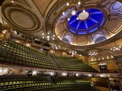 Hamilton no Victoria Palace Theatre, Londres — foto de produção 4
