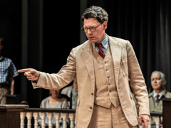 To Kill A Mockingbird at Wyndham's Theatre London, London — production photo 1