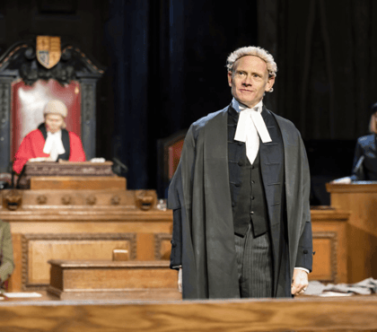 Witness For The Prosecution
