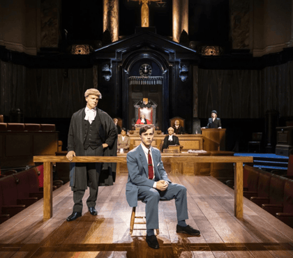 Witness For The Prosecution