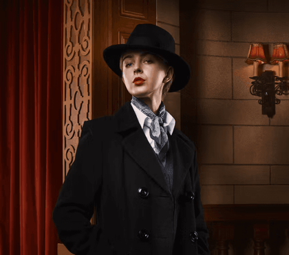 The Mousetrap