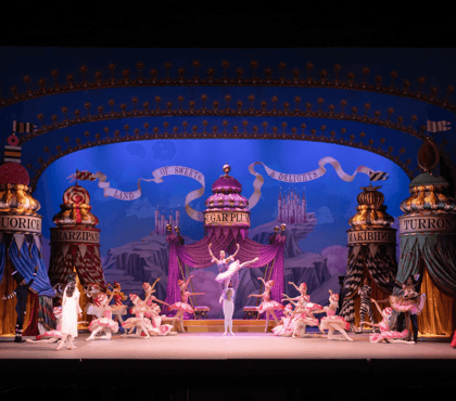 The Nutcracker On Ice