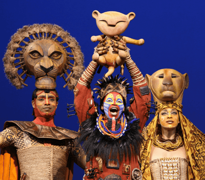The Lion King