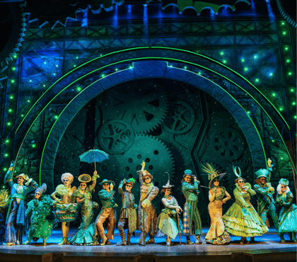 Wicked The Musical
