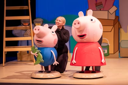 Peppa Pig's Big Family Show!