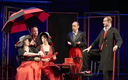 Showstopper - The Improvised Musical