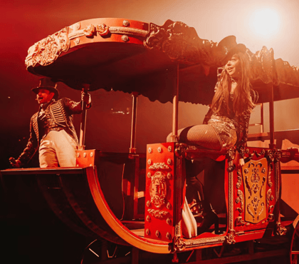 Come Alive! The Greatest Showman Circus Spectacular