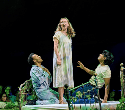 A Midsummer Night’s Dream