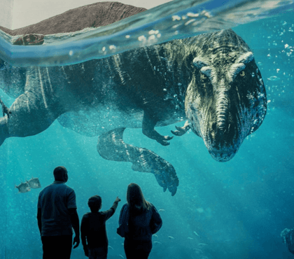 Prehistoric Planet: Discovering Dinosaurs
