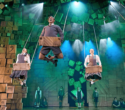 Matilda The Musical