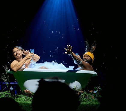 A Midsummer Night’s Dream
