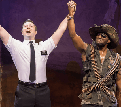 The Book Of Mormon