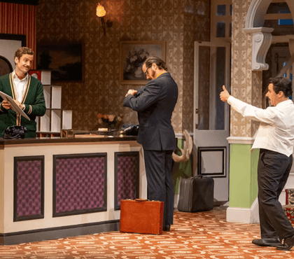 Fawlty Towers