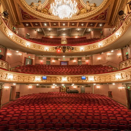 Les Misérables à Sondheim Theatre, Londres — photo de production 4
