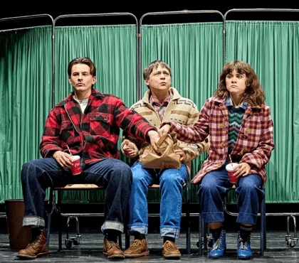Stranger Things: The First Shadow
