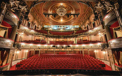 The Phantom Of the Opera at His Majesty's Theatre (Formerly Her Majesty's Theatre), London — production photo 4