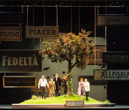 Così fan tutte