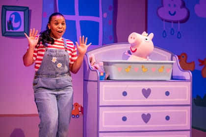 Peppa Pig's Big Family Show!