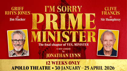 I'm Sorry, Prime Minister