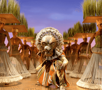 The Lion King