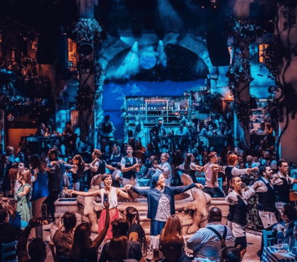 Mamma Mia! The Party