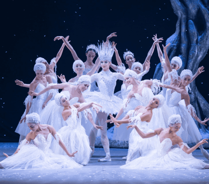 The Nutcracker On Ice