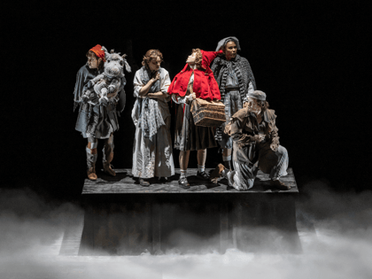 Into the Woods