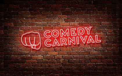 International Stand Up Comedy Show in Covent Garden