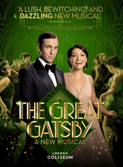 The Great Gatsby