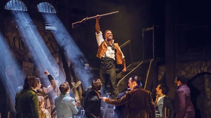 Les Miserables