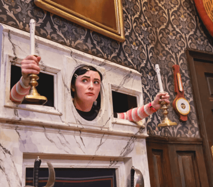 The Play That Goes Wrong